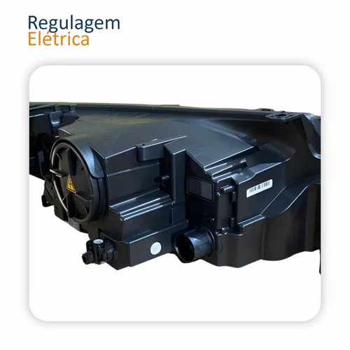 Par Farol Principal Land Rover Ranger Rover Sport 2014 Até 2018 Com Xenon