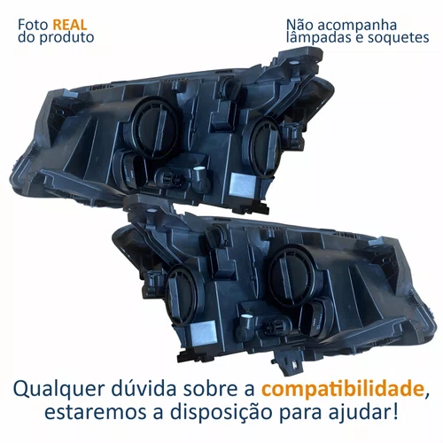 Par Farol Principal Mercedes Benz Gla 2015 2016 2017 2018