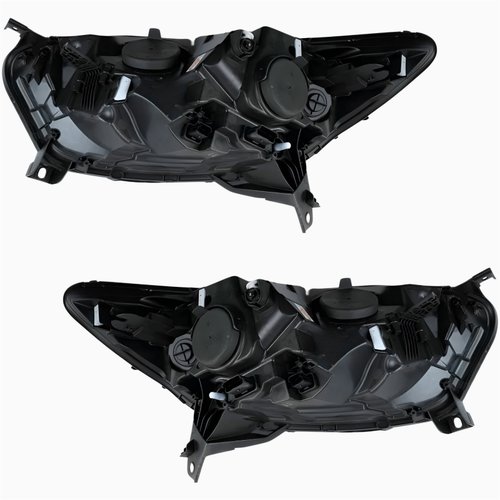 Par Farol Renault Captur 2017 2018 2019 2020 Mascara Negra