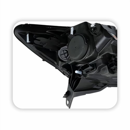 Par Farol Renault Captur 2017 2018 2019 2020 Mascara Negra