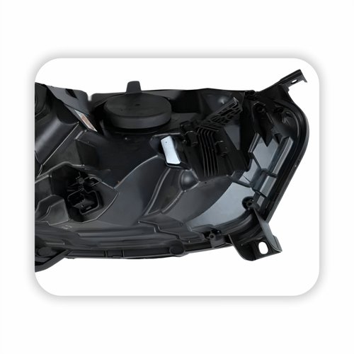 Par Farol Renault Captur 2017 2018 2019 2020 Mascara Negra