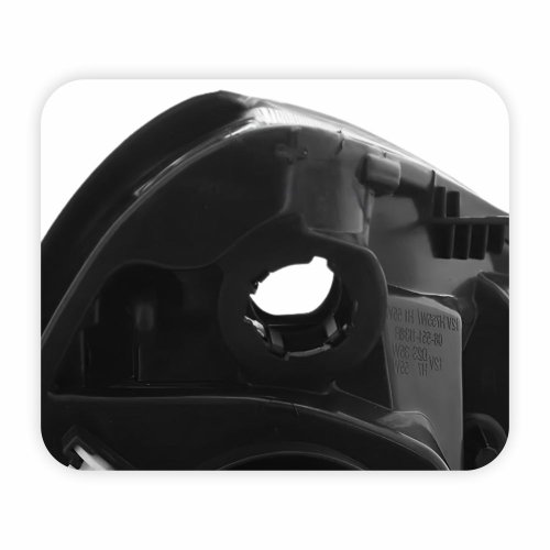 Par Farol Renault Clio 2003 Até 2012 Mascara Negra