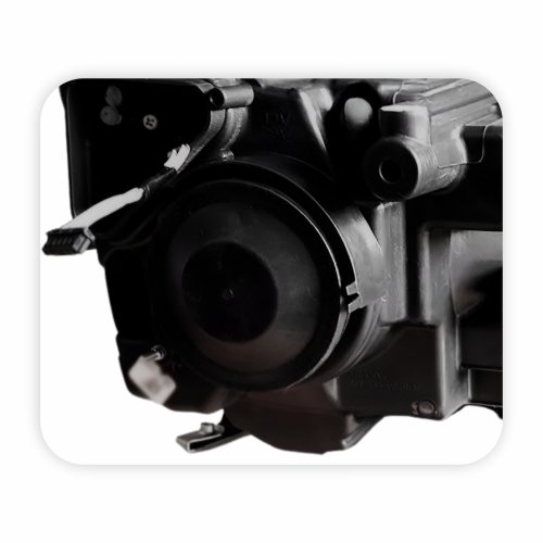 Par Farol Renault Duster Oroch 2021 Até 2024 Foco Manual Com Led
