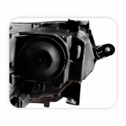 Par Farol Renault Duster Oroch 2021 Até 2024 Foco Manual Com Led