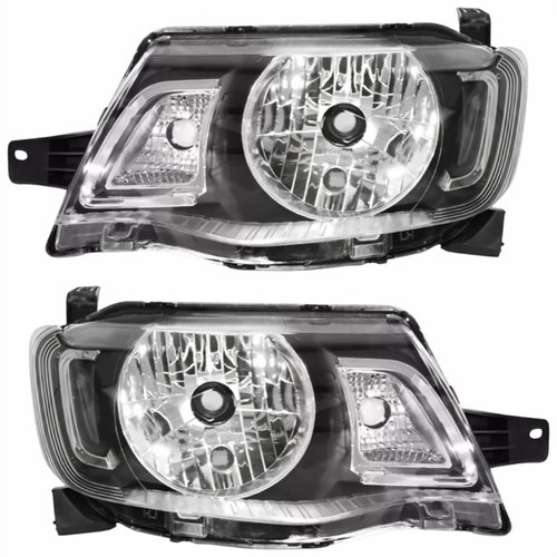 Par Farol Renault Kwid 2017 2018 2019 2020 Borda Transparente