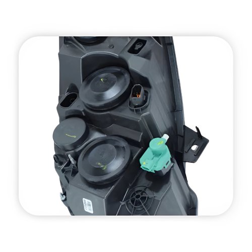 Par Farol Renault Master 2013 Até 2022 Manual Eletrico Sem Auxiliar