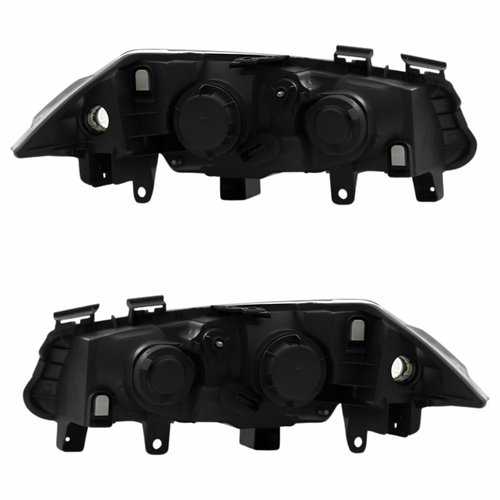 Par Farol Renault Megane 2006 Até 2012 Sem Regulagem