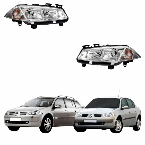 Par Farol Renault Megane Gran Tour 2006 Até 2012