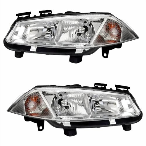 Par Farol Renault Megane Gran Tour 2006 Até 2012 Sem Regulagem