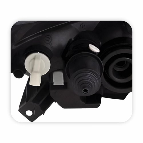Par Farol Renault Sandero 2008 2009 2010 2011 Mascara Cromada