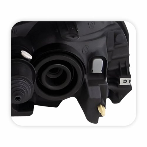 Par Farol Renault Sandero 2008 2009 2010 2011 Mascara Cromada