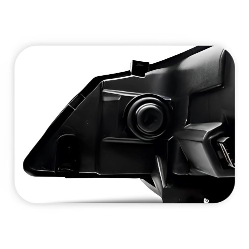 Par Farol Renault Symbol 2009 2010 2011 2012 2013 Mascara Cromada