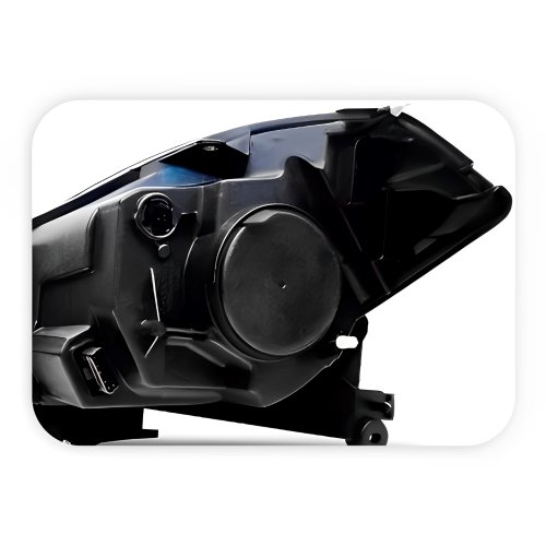 Par Farol Renault Symbol 2009 2010 2011 2012 2013 Mascara Cromada