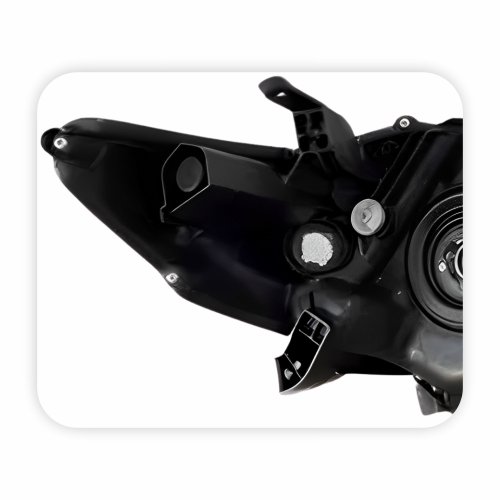 Par Farol Toyota Corolla 2012 2013 2014 Mascara Cromada
