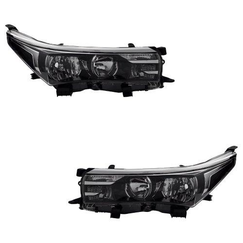 Par Farol Toyota Corolla Xei Gli 2015 2016 2017