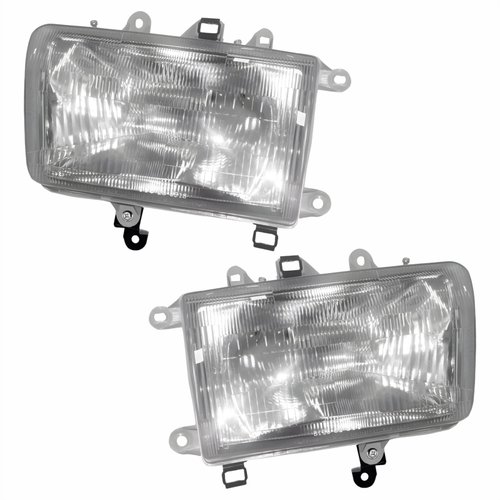 Par Farol Toyota Hilux Sr5 2002 2003 2004