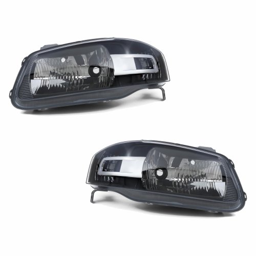 Par Farol Vw Gol G4 2006 Até 2014 Saveiro G4 2006 Até 2010 Parati G4 2006 Até 2012 Máscara Negra