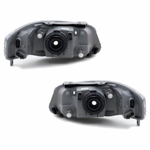 Par Farol Vw Gol G4 2006 Até 2014 Saveiro G4 2006 Até 2010 Parati G4 2006 Até 2012 Máscara Negra