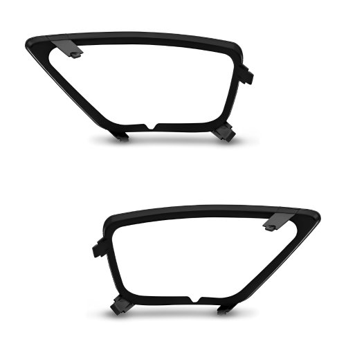 Par Grade Parachoque Ford Focus 2004 2005 2006 2007 2008 Com Furo