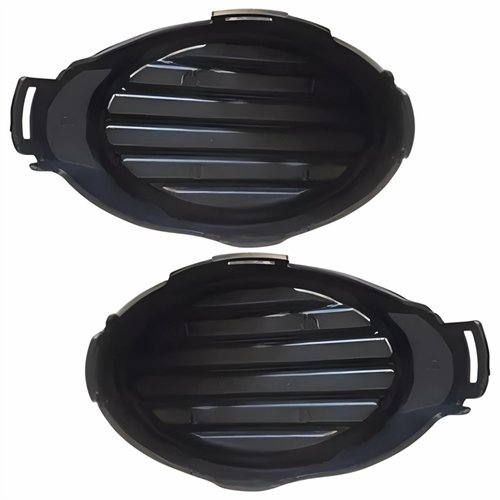 Par Grade Parachoque Ford Focus 2013 2014 2015 Sem Furo