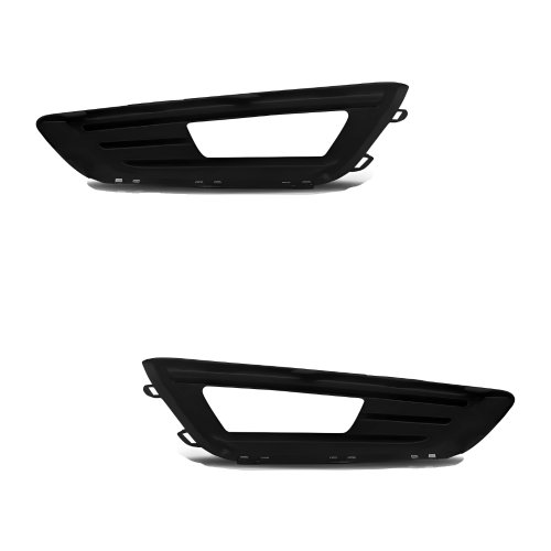 Par Grade Parachoque Ford Focus 2015 2016 2017 Com Furo