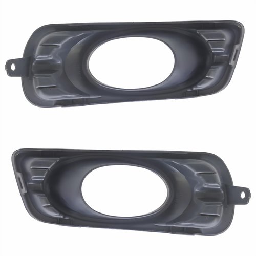Par Grade Parachoque Honda City 2012 2013 2014 Com Furo