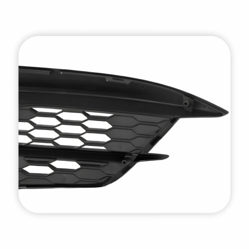 Par Grade Parachoque Honda Civic 2017 2018 2019 2020 Com Furo