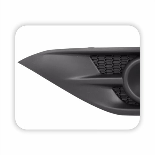 Par Grade Parachoque Honda Crv 2012 2013 2014 2015 Com Furo