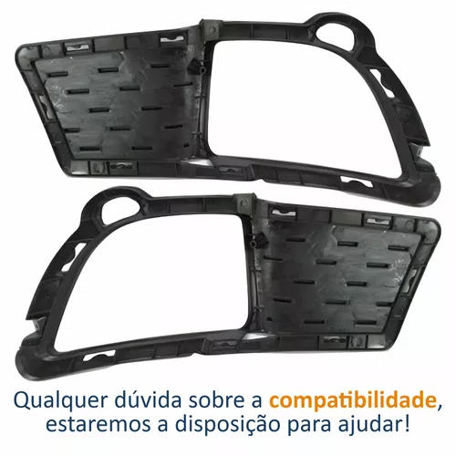 Par Grade Parachoque Kia Cerato 2009 2010 2011 2012