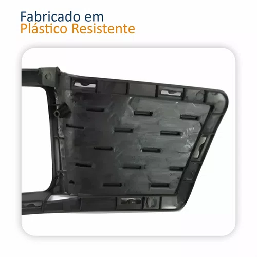Par Grade Parachoque Kia Cerato 2009 2010 2011 2012