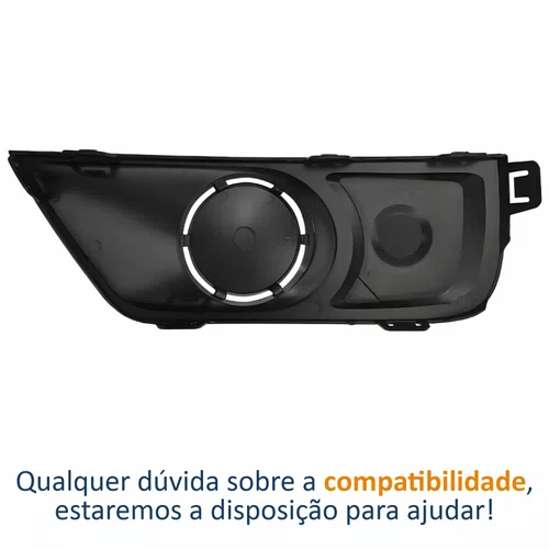 Par Grade Parachoque Renault Master 2023 2024 2025 Sem Furo