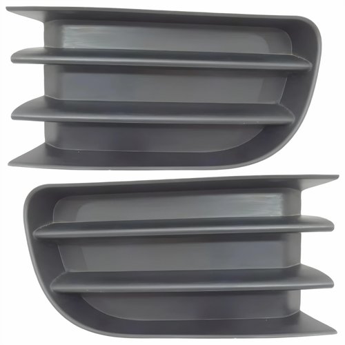 Par Grade Parachoque Renault Megane 2006 Até 2012 Sem Furo