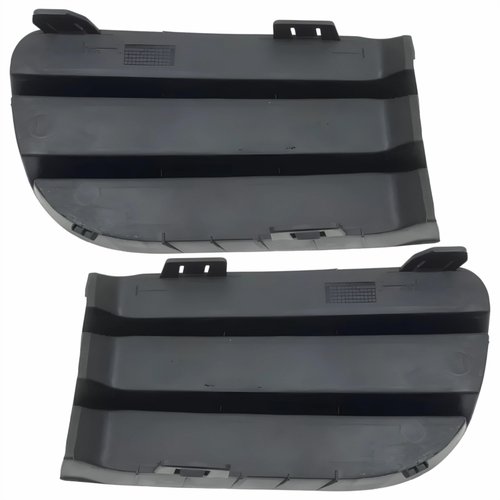 Par Grade Parachoque Renault Megane 2006 Até 2012 Sem Furo
