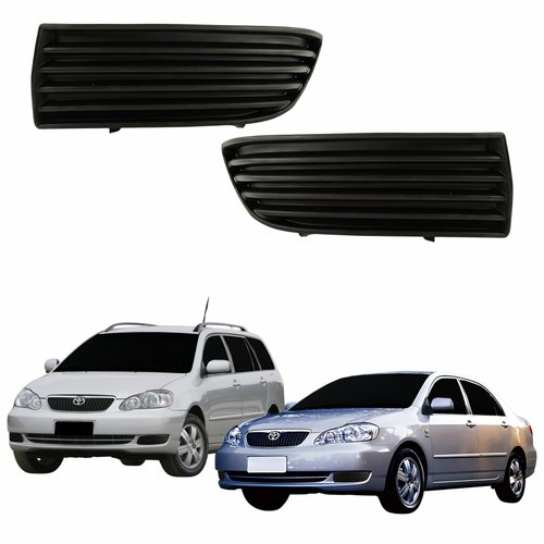 Par Grade Parachoque Toyota Corolla Fielder 2003 2004