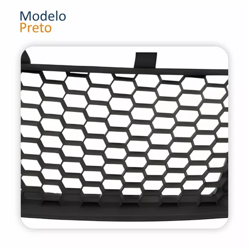 Par Grade Radiador Renault Sandero 2008 2009 2010 2011