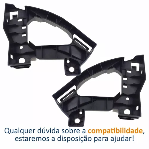 Par Guia Farol Honda Hrv 2015 2016 2017 2018