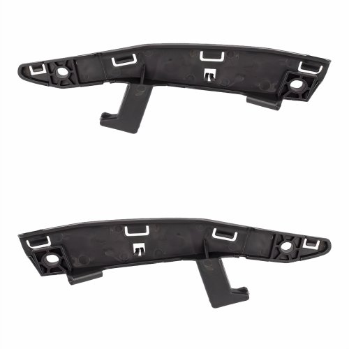 Par Guia Para-Choque Dianteiro Citroen C3 2013 Até 2021