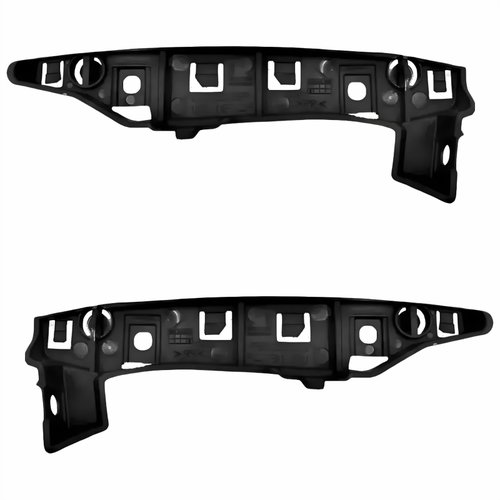Par Guia Parachoque Citroen C4 Lounge 2013 2014 2015 2016