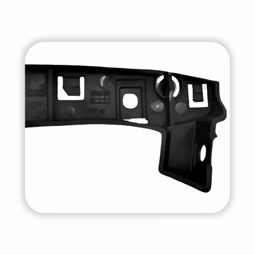 Par Guia Parachoque Citroen C4 Lounge 2013 2014 2015 2016