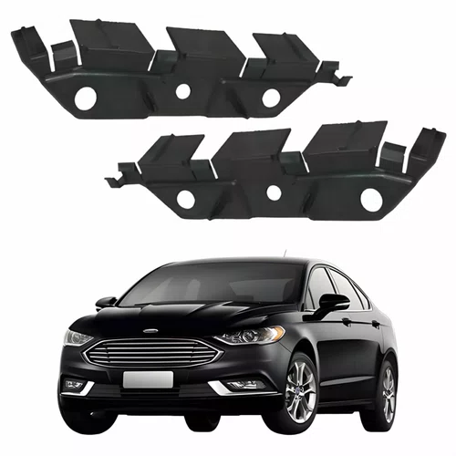 Par Guia Parachoque Ford Fusion 2013 Até 2018