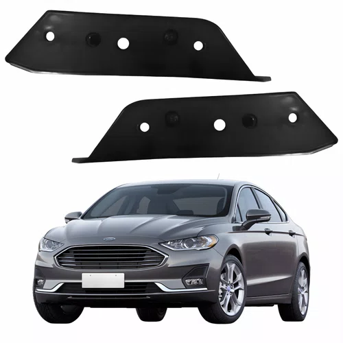 Par Guia Parachoque Ford Fusion 2017 2018 2019