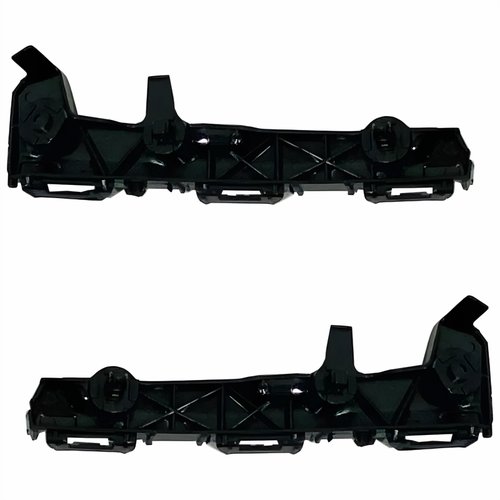 Par Guia Parachoque Toyota Hilux Srv 2012 2013 2014 2015