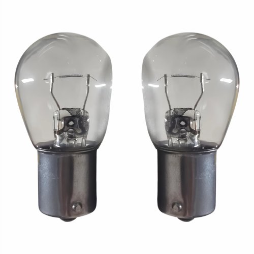 Par Lampada 1 Polo Halogena Transparente