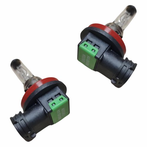 Par Lampada Halogena H11