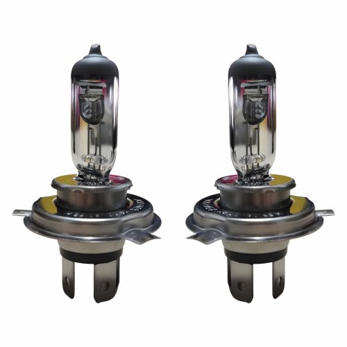 Par Lampada Halogena H4