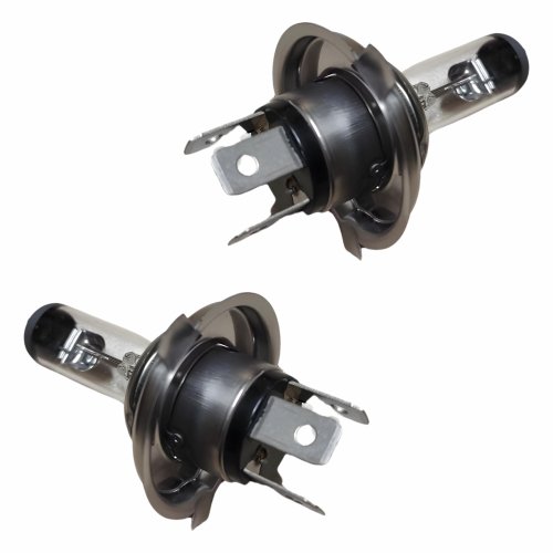 Par Lampada Halogena H4