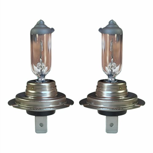 Par Lampada Halogena H1