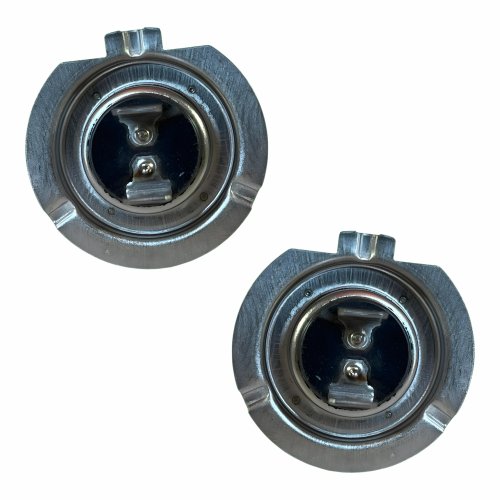 Par Lampada Halogena H7