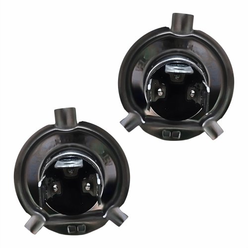 Par Lampada Super Branca H4 8500K