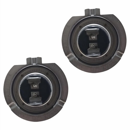Par Lampada Super Branca H7 8500K